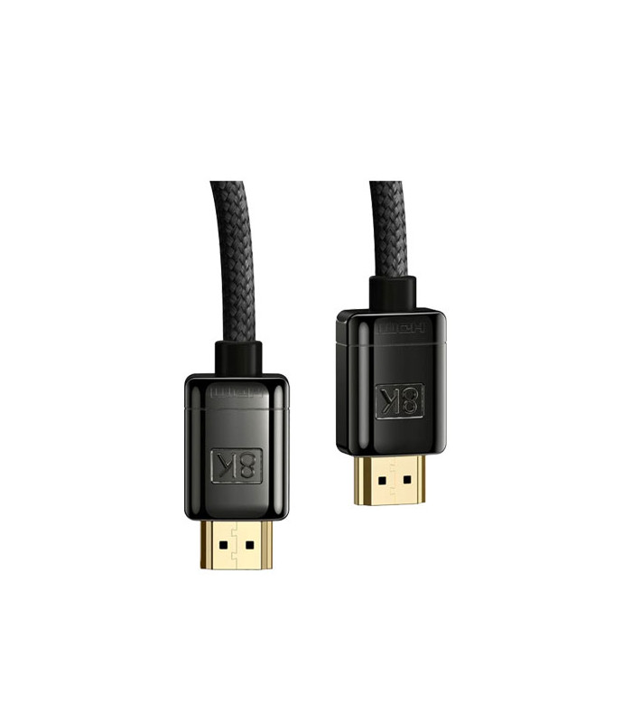 کابل HDMI باسئوس مدل High Definition Series Series 8K طول 3 متر