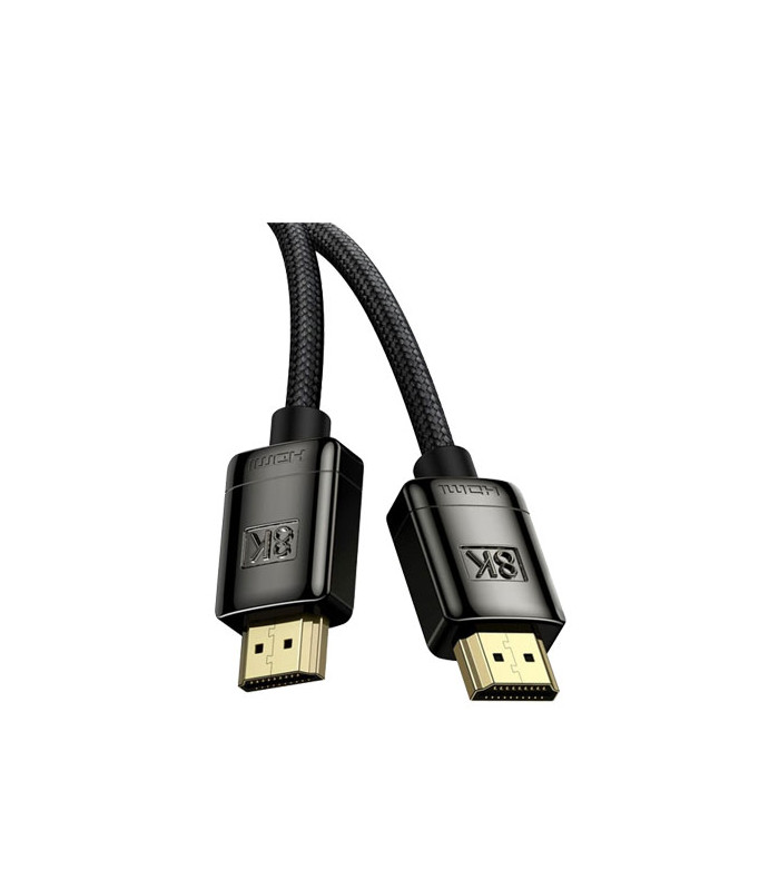 کابل HDMI باسئوس مدل High Definition Series Series 8K طول 3 متر