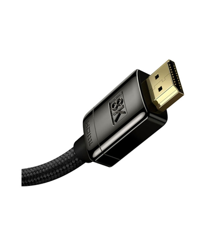 کابل HDMI باسئوس مدل High Definition Series Series 8K طول 3 متر