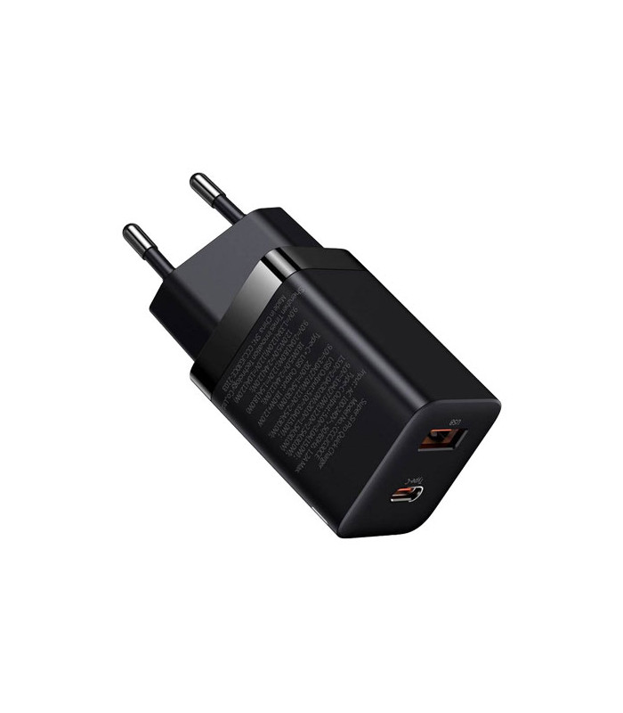 شارژر دیواری فست شارژ باسئوس مدل Super Si Pro Quick Charger توان 30 وات