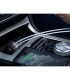 شارژر فندکی دو پورت باسئوس مدل Digital Display Car Charger توان 24 وات