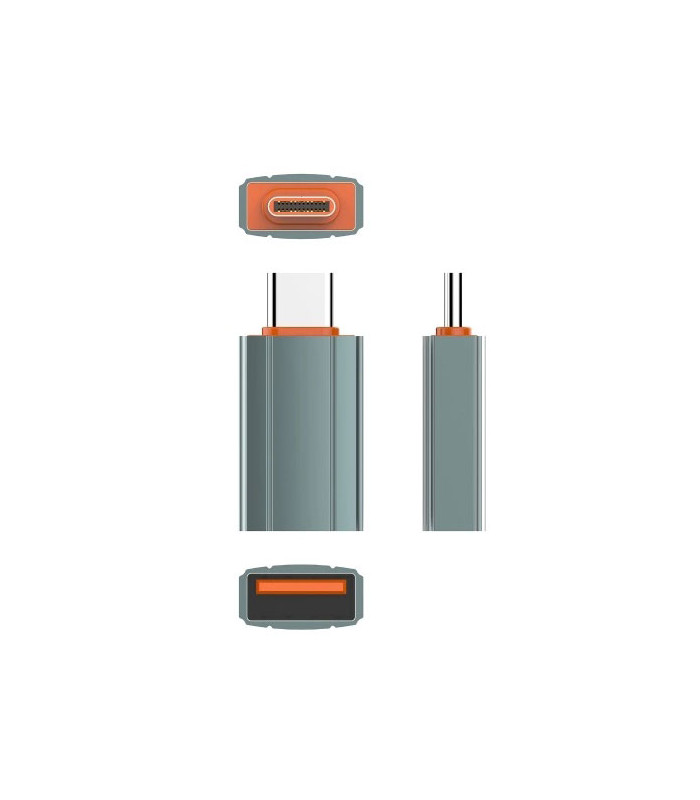 تبدیل USB OTG به Type-C الدینیو مدل LC140 Fast Transmission