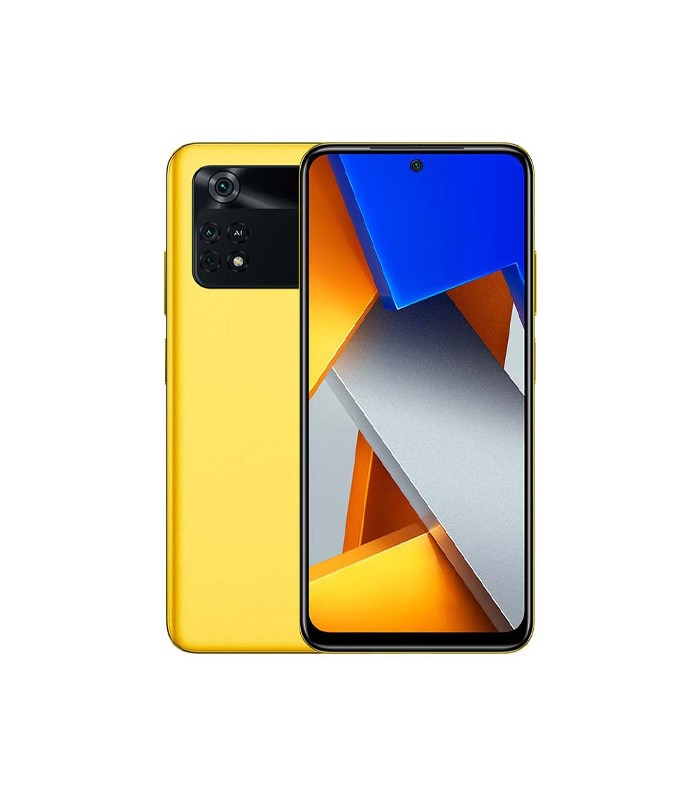 گوشی موبایل شیائومی مدل Poco M4 Pro 4G دو سیم کارت ظرفیت 6/128 گیگابایت