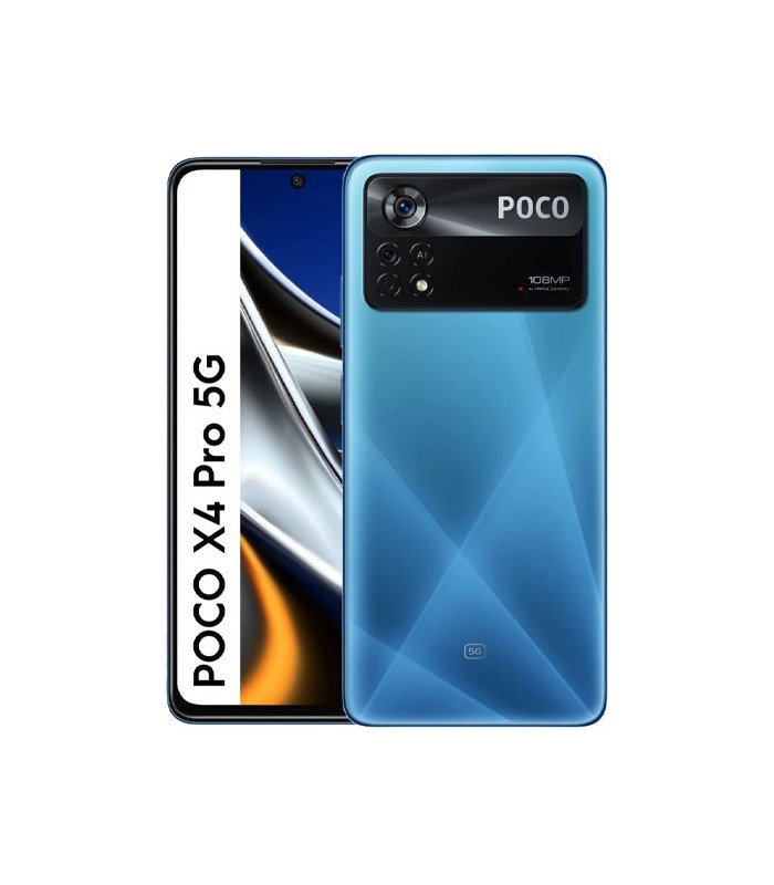 گوشی موبایل شیائومی مدل Poco X4 Pro 5G دو سیم کارت ظرفیت 6/128 گیگابایت