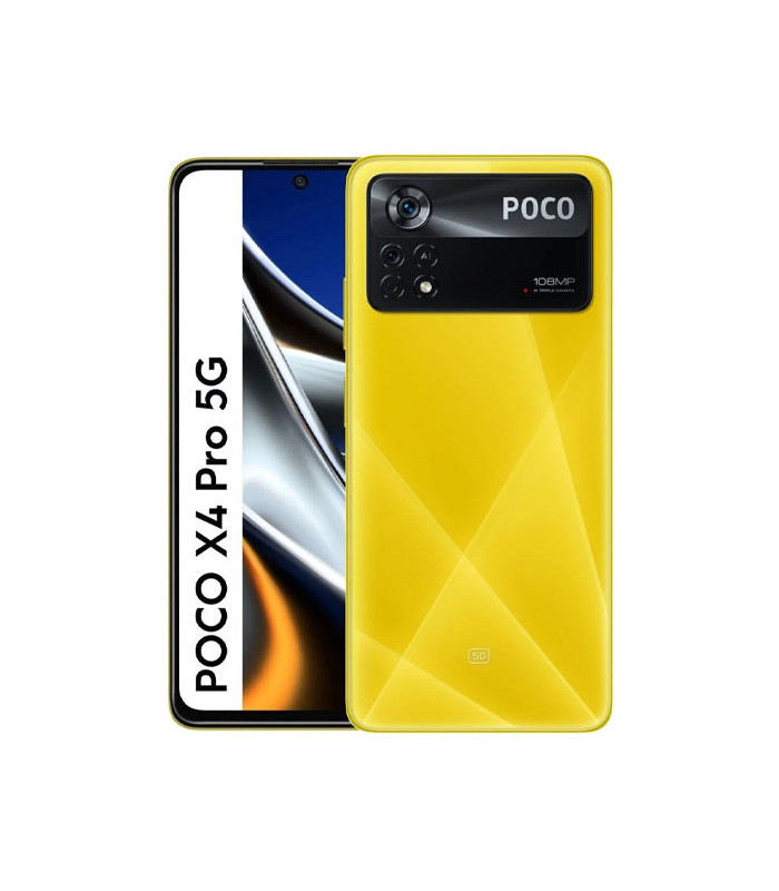 گوشی موبایل شیائومی مدل Poco X4 Pro 5G دو سیم کارت ظرفیت 6/128 گیگابایت