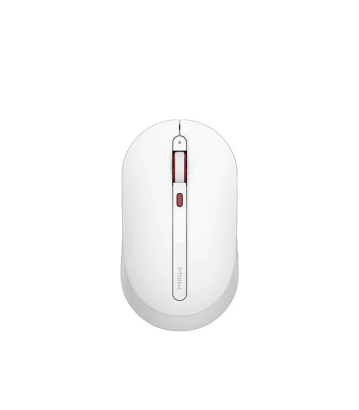 ماوس بی‌سیم شیائومی مدل MIIIW Wireless Mute Mouse MWMM01