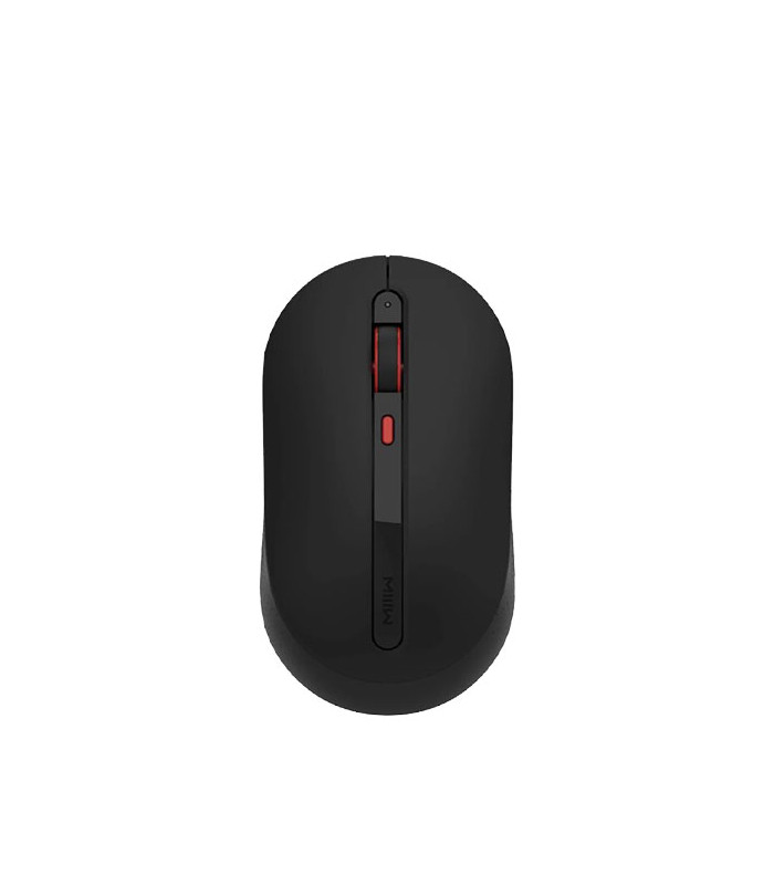 ماوس بی‌سیم شیائومی مدل MIIIW Wireless Mute Mouse MWMM01