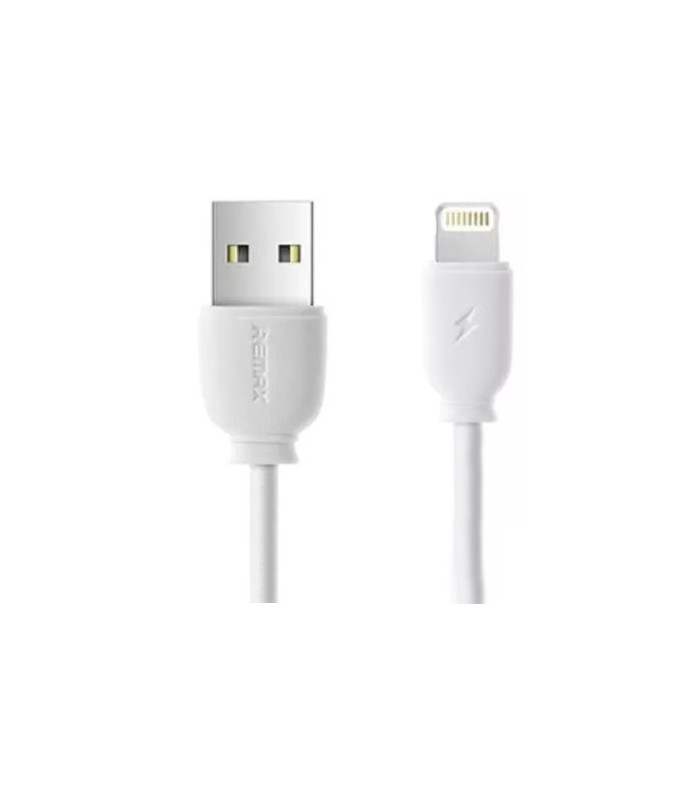 شارژر دیواری ریمکس مدل RP-U35 همراه کابل لایتنینگ