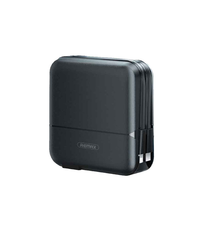 پاوربانک و شارژر دیواری ریمکس مدل RPP-20 Infinity All-In-One Series با ظرفيت 15000 ميلی آمپر ساعت