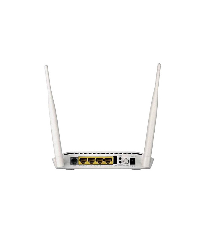 مودم دی لینک مدل N300 ADSL2 Plus DSL-2750U