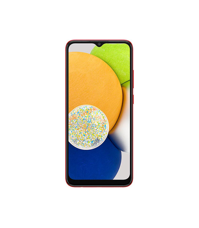 گوشی موبایل سامسونگ مدل Galaxy A03 دوسیم کارت ظرفیت 3/32 گیگابایت