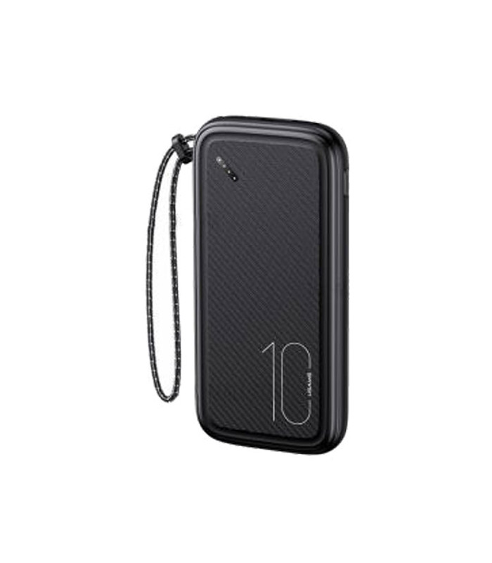 پاوربانک یوسمز مدل US-CD150 با ظرفيت 10000 ميلی آمپر ساعت