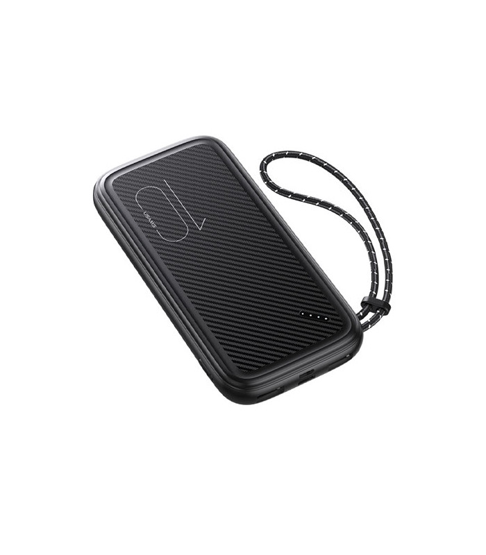 پاوربانک یوسمز مدل US-CD150 با ظرفيت 10000 ميلی آمپر ساعت