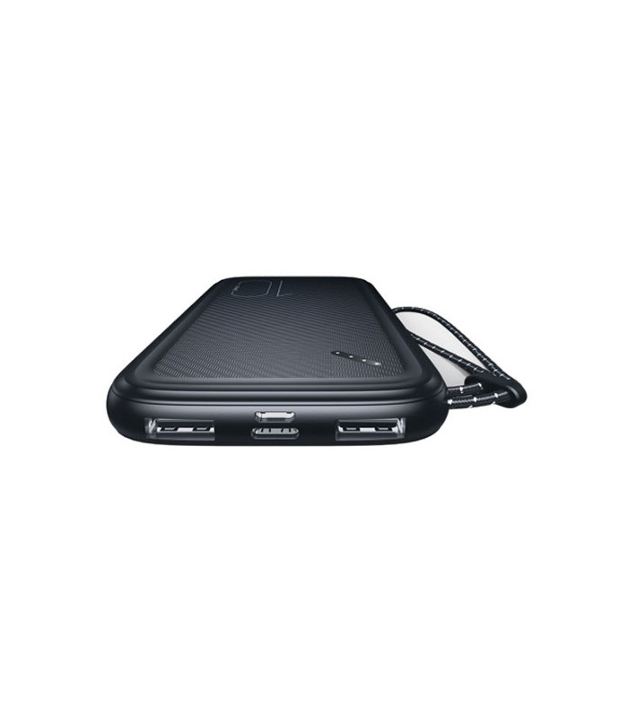 پاوربانک یوسمز مدل US-CD150 با ظرفيت 10000 ميلی آمپر ساعت