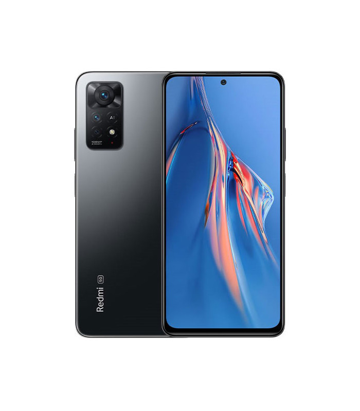 گوشی موبایل شیائومی مدل Redmi Note 11E Pro 5G دو سیم کارت ظرفیت 6/128 گیگابایت