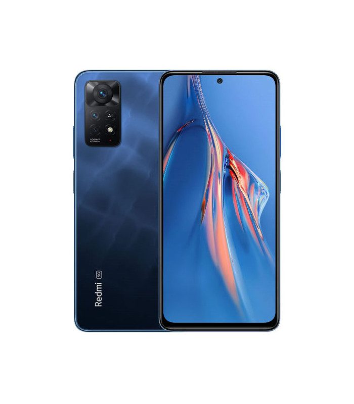 گوشی موبایل شیائومی مدل Redmi Note 11E Pro 5G دو سیم کارت ظرفیت 6/128 گیگابایت