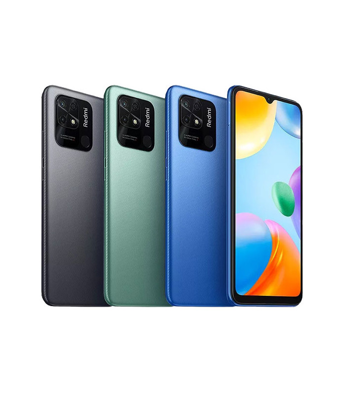 گوشی موبایل شیائومی مدل Redmi 10C دو سیم کارت ظرفیت 4/128 گیگابایت