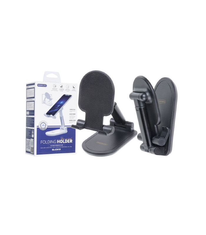 پایه نگهدارنده رومیزی گوشی موبایل ریمکس مدل RL-CH13