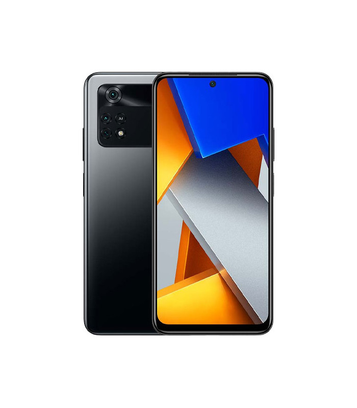 گوشی موبایل شیائومی مدل Poco M4 Pro 4G دو سیم کارت ظرفیت 8/128 گیگابایت