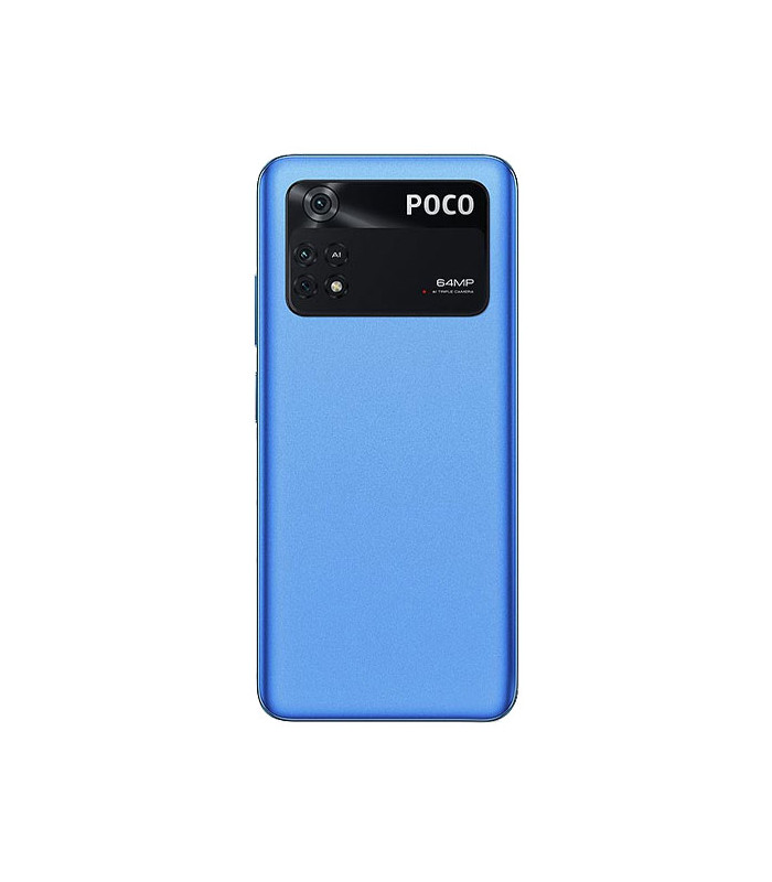گوشی موبایل شیائومی مدل Poco M4 Pro 4G دو سیم کارت ظرفیت 8/256 گیگابایت