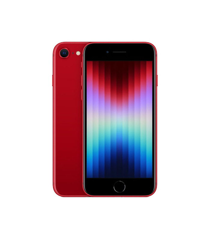گوشی موبایل اپل مدل iPhone SE (2022) تک سیم کارت ظرفیت 4/64 گیگابایت