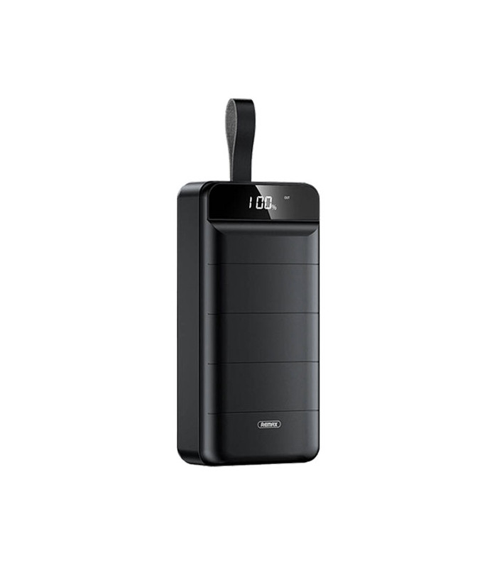 پاوربانک ریمکس مدل RPP-185 Leader Series Fast Charging با ظرفيت 50000 ميلی آمپر ساعت