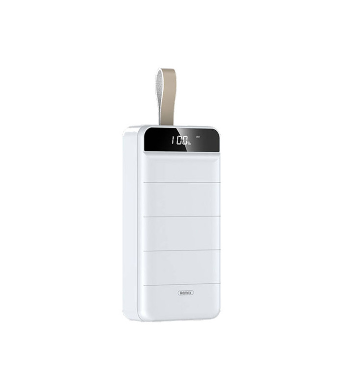 پاوربانک ریمکس مدل RPP-185 Leader Series Fast Charging با ظرفيت 50000 ميلی آمپر ساعت