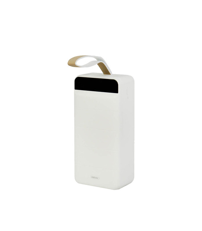 پاوربانک ریمکس مدل RPP-185 Leader Series Fast Charging با ظرفيت 50000 ميلی آمپر ساعت