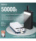 پاوربانک ریمکس مدل RPP-185 Leader Series Fast Charging با ظرفيت 50000 ميلی آمپر ساعت