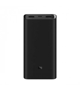 پاوربانک شیائومی مدل Mi 50W power Bank PB2050SZM با ظرفیت 20000 میلی آمپر