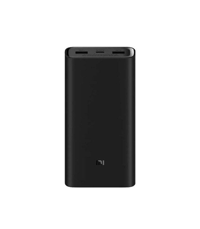 پاوربانک شیائومی مدل Mi 50W power Bank PB2050SZM با ظرفیت 20000 میلی آمپر