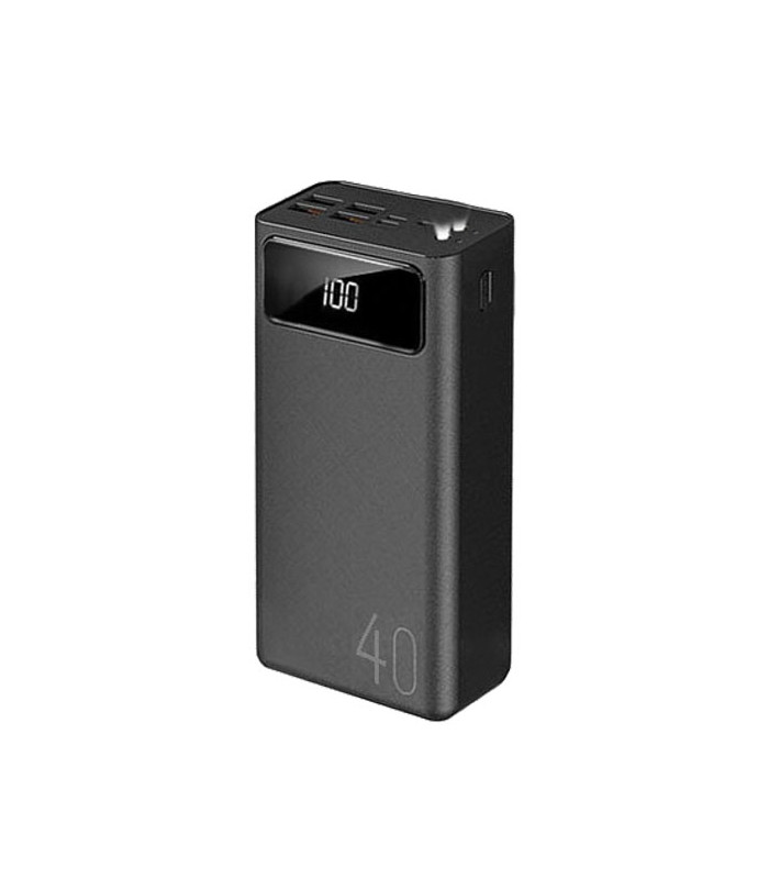 پاوربانک ریمکس مدل RPP-113 High Capacity با ظرفيت 40000 ميلی آمپر ساعت