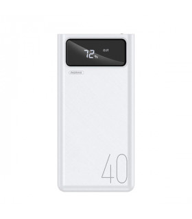 پاوربانک ریمکس مدل RPP-113 High Capacity با ظرفيت 40000 ميلی آمپر ساعت