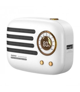 پاوربانک ریمکس مدل Mini Radio RPP-28 با ظرفيت 10000 ميلی آمپر ساعت