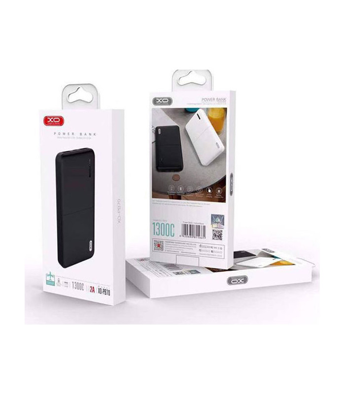 XO PB70 Power Bank 13000mAh