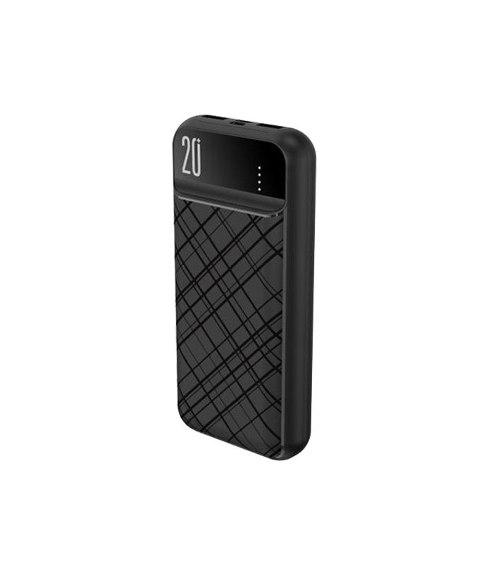 پاوربانک فست شارژ ایکس او مدل PR111 با ظرفيت 20000 ميلی آمپر ساعت