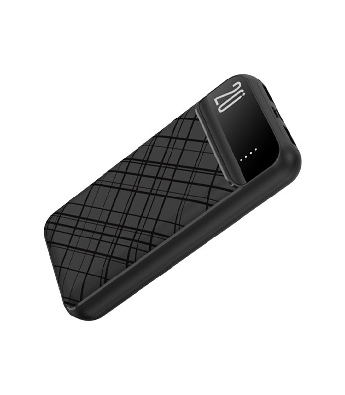 پاوربانک فست شارژ ایکس او مدل PR111 با ظرفيت 20000 ميلی آمپر ساعت