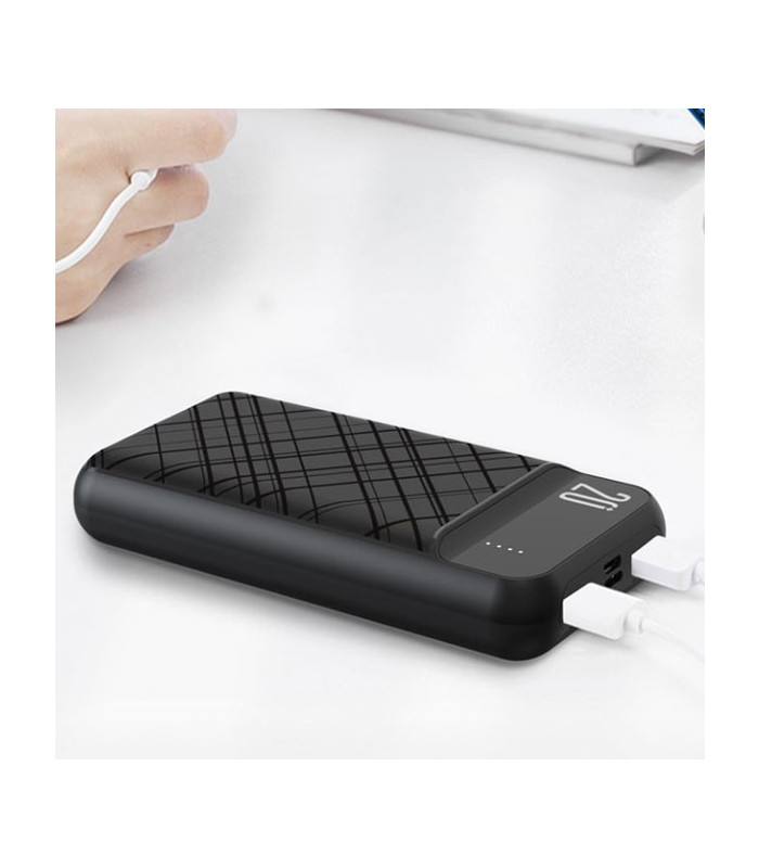 پاوربانک فست شارژ ایکس او مدل PR111 با ظرفيت 20000 ميلی آمپر ساعت