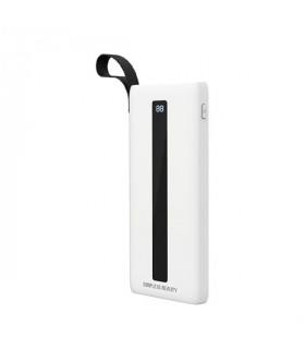 پاوربانک ایکس او مدل PR-104 Digital Display با ظرفيت 20000 ميلی آمپر ساعت