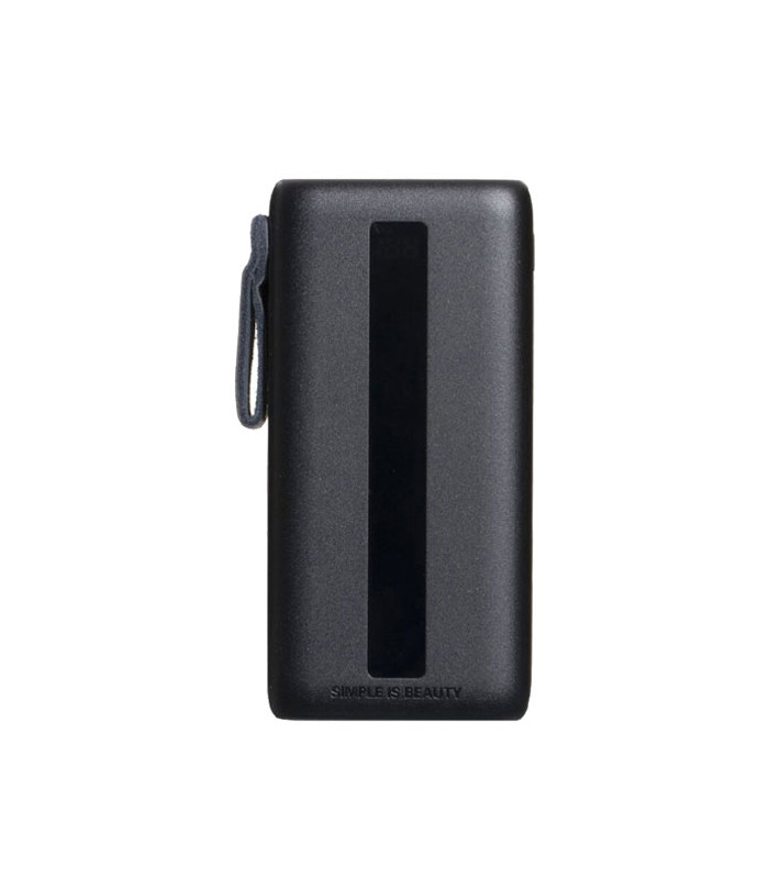 پاوربانک ایکس او مدل PR-104 Digital Display با ظرفيت 20000 ميلی آمپر ساعت