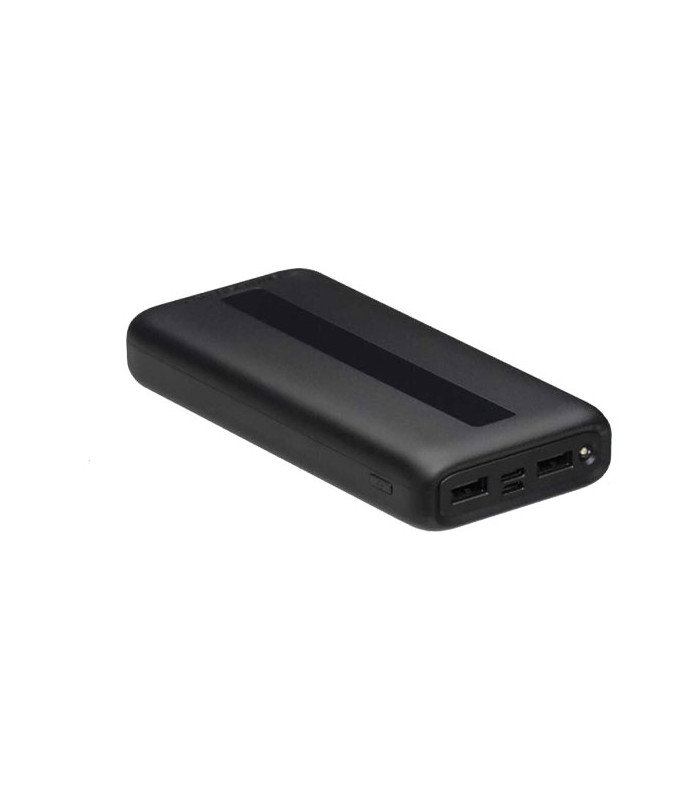 پاوربانک ایکس او مدل PR-104 Digital Display با ظرفيت 20000 ميلی آمپر ساعت