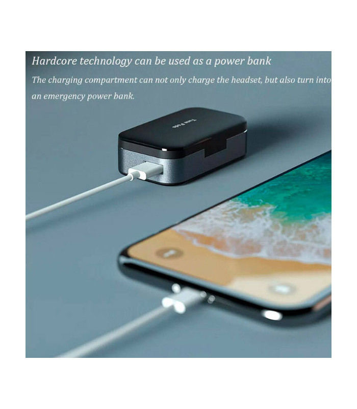 هدفون بی سیم لنوو مدل TC08