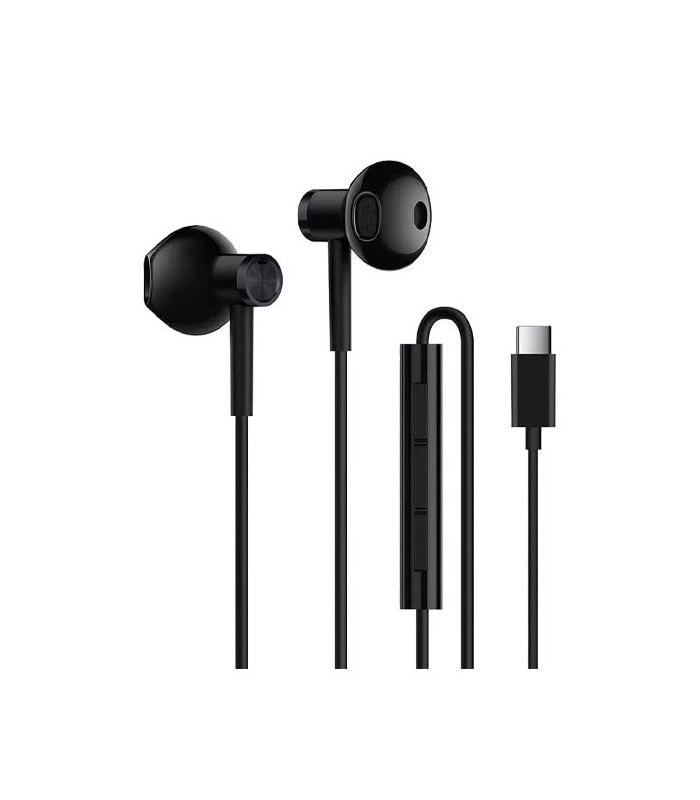 هندزفری شیائومی مدل Mi Dual Driver BRE02JY With Type-C