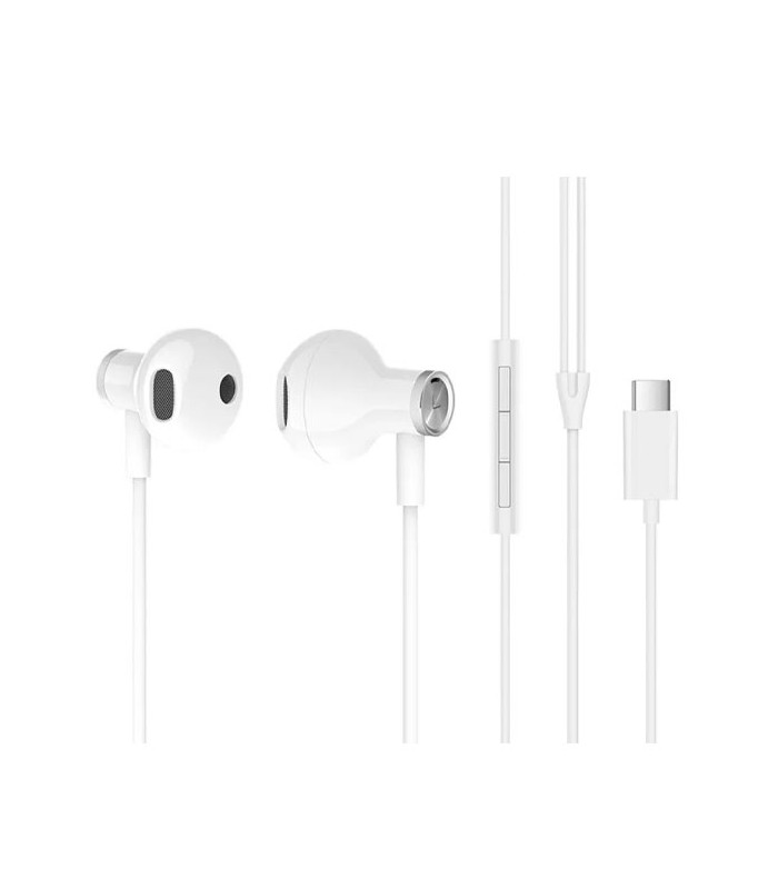 هندزفری شیائومی مدل Mi Dual Driver BRE02JY With Type-C