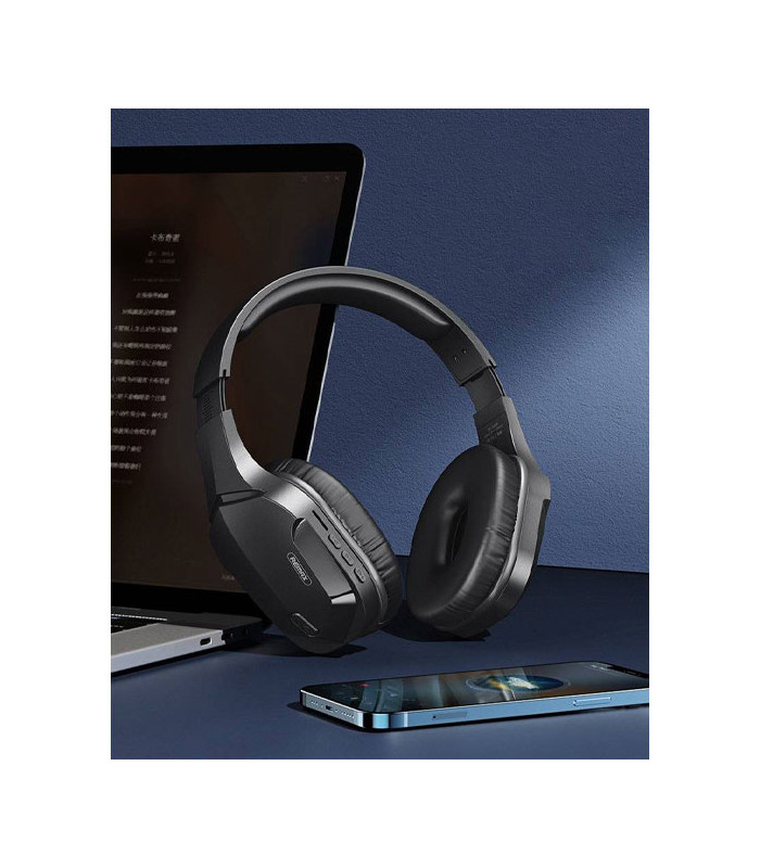 هدفون بی سیم گیمینگ ریمکس مدل RB-750HB