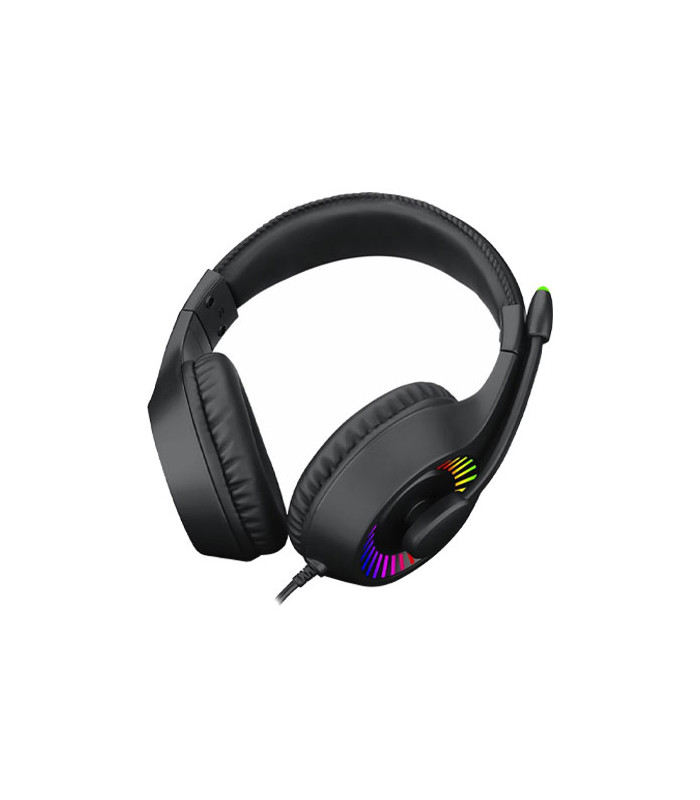 هدفون با سیم گیمینگ تی دگر مدل Caspian T-RGH211