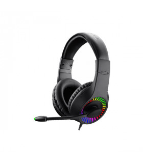هدفون با سیم گیمینگ تی دگر مدل Caspian T-RGH211