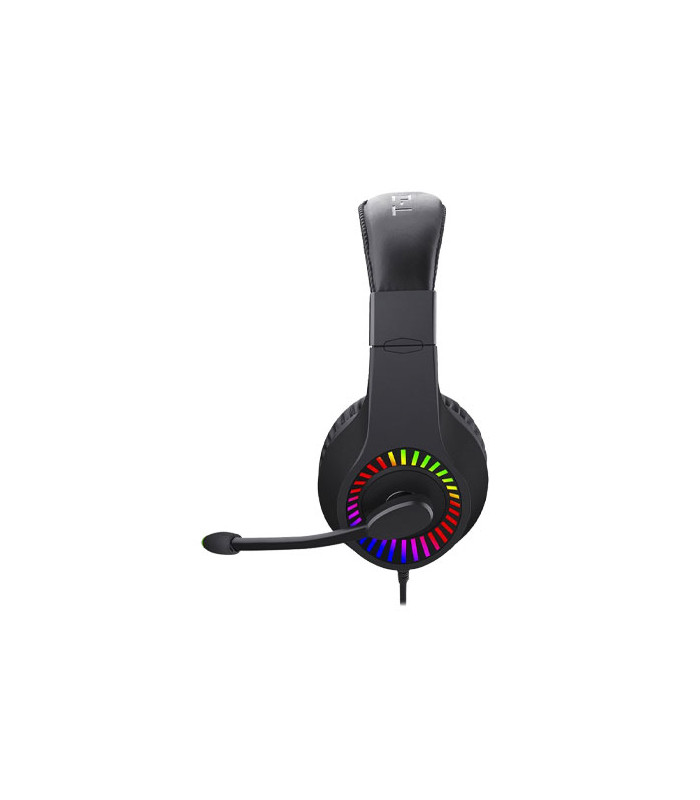 هدفون با سیم گیمینگ تی دگر مدل Caspian T-RGH211
