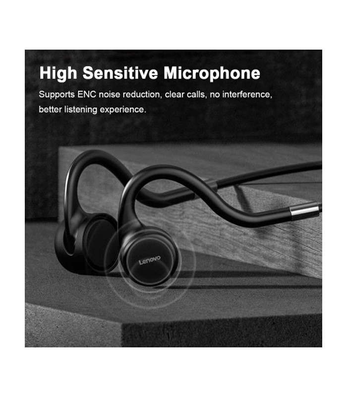 هندزفری بی سیم القایی لنوو مدل Thinkplus X5