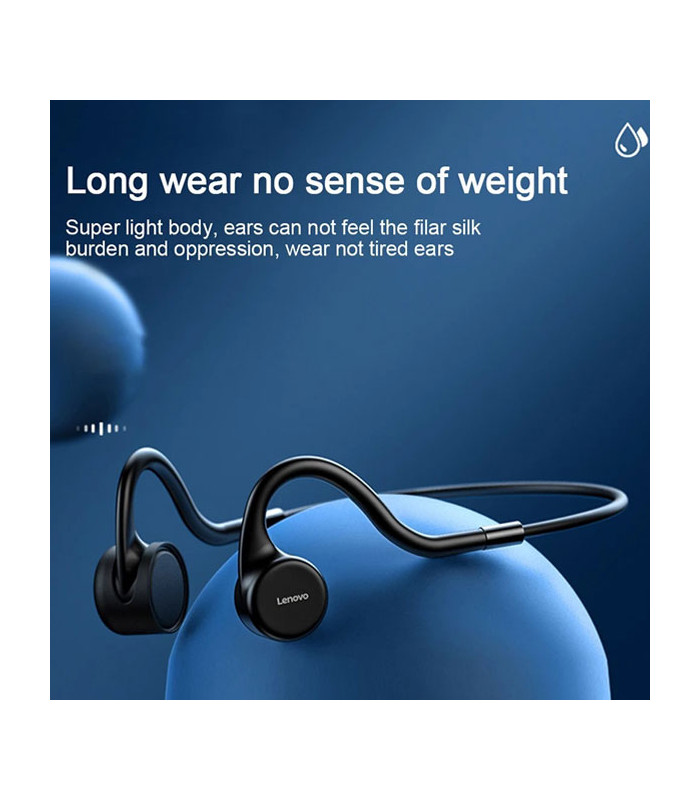 هندزفری بی سیم القایی لنوو مدل Thinkplus X5